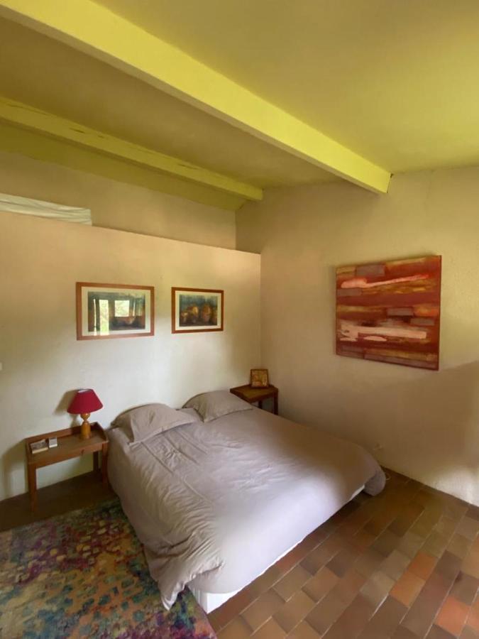 Villa Provencale Familiale Avec Piscine Grimaud Eksteriør bilde