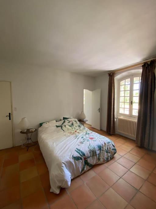 Villa Provencale Familiale Avec Piscine Grimaud Eksteriør bilde